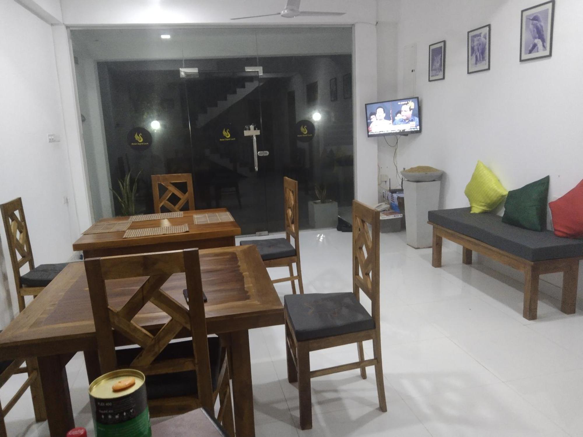 Hotel Sapid Luck Yala Safari Tissamaharama Exterior photo